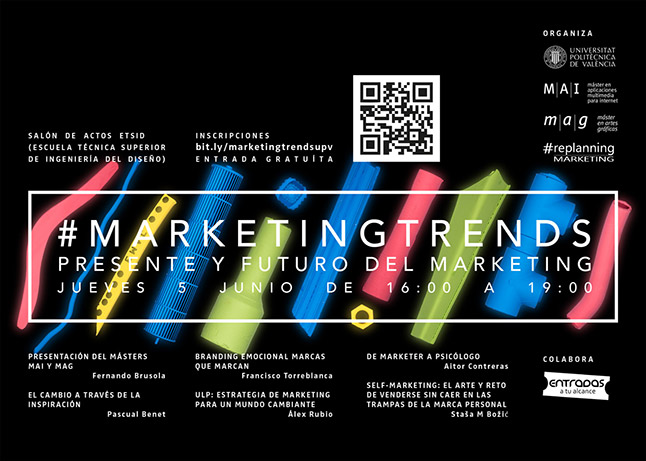 #MarketingTrends